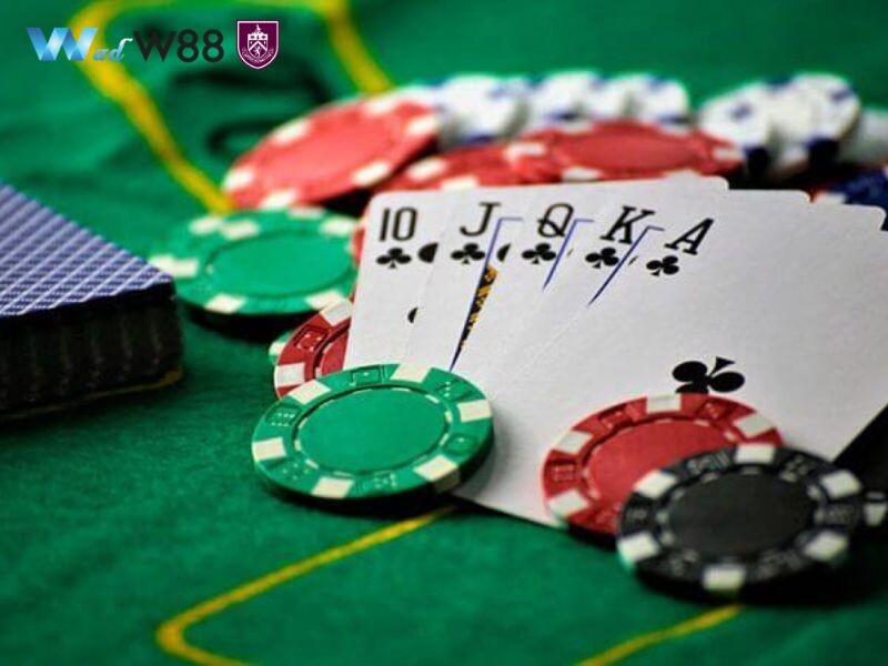 Giới Thiệu Về Game Poker W88