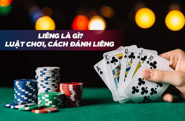 Cách chơi Liêng Online chi tiết nhất