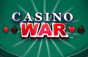 Giới Thiệu Tổng Quan Về Tựa Game Casino War