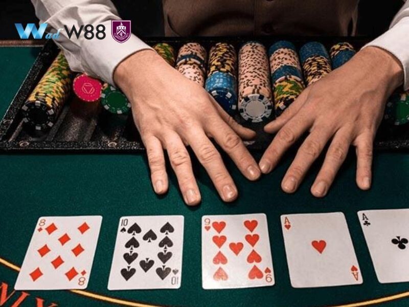 Cách Chơi Poker W88