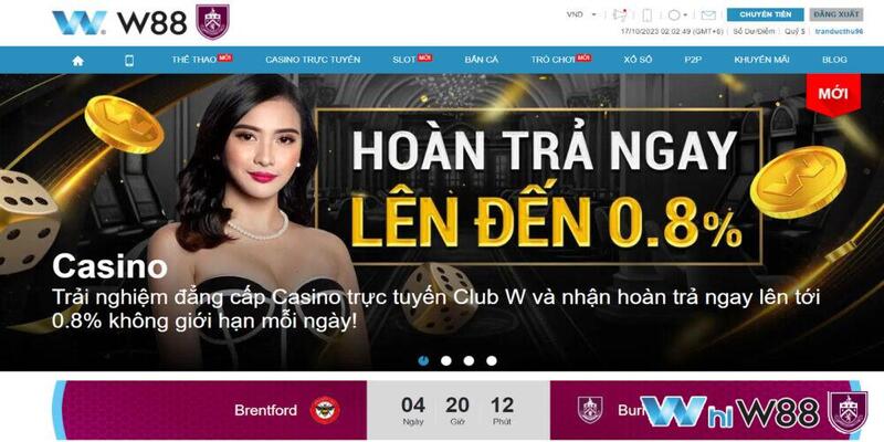 Tại Sao Bet Thủ Nên Đăng Ký W88?