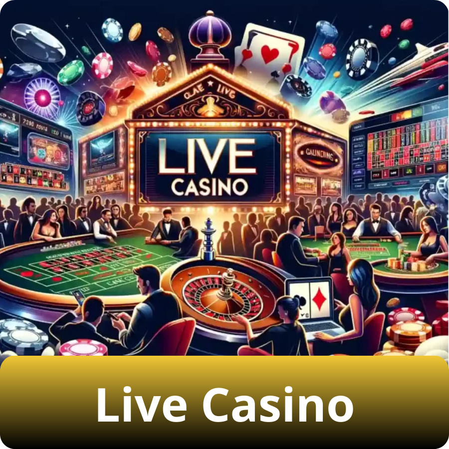 Live casino w88