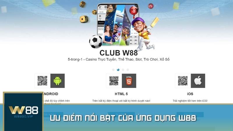 Hướng Dẫn Cách Tải và Cài Đặt Ứng Dụng W88 trên Thiết Bị iOS